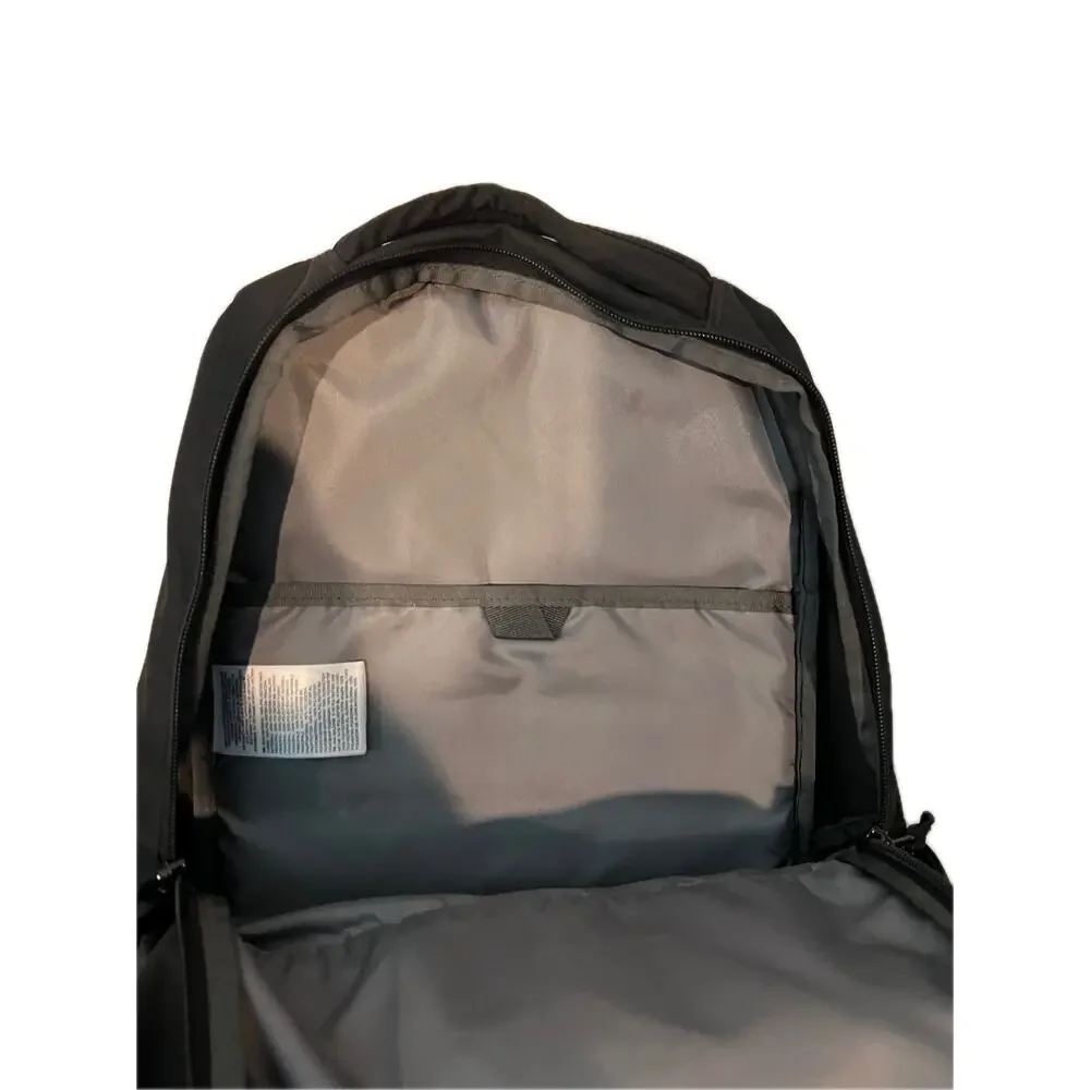 The North Face Vault Black Backpacks